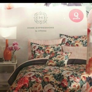 🌹🥀🌹8 Pieces Bedding Set